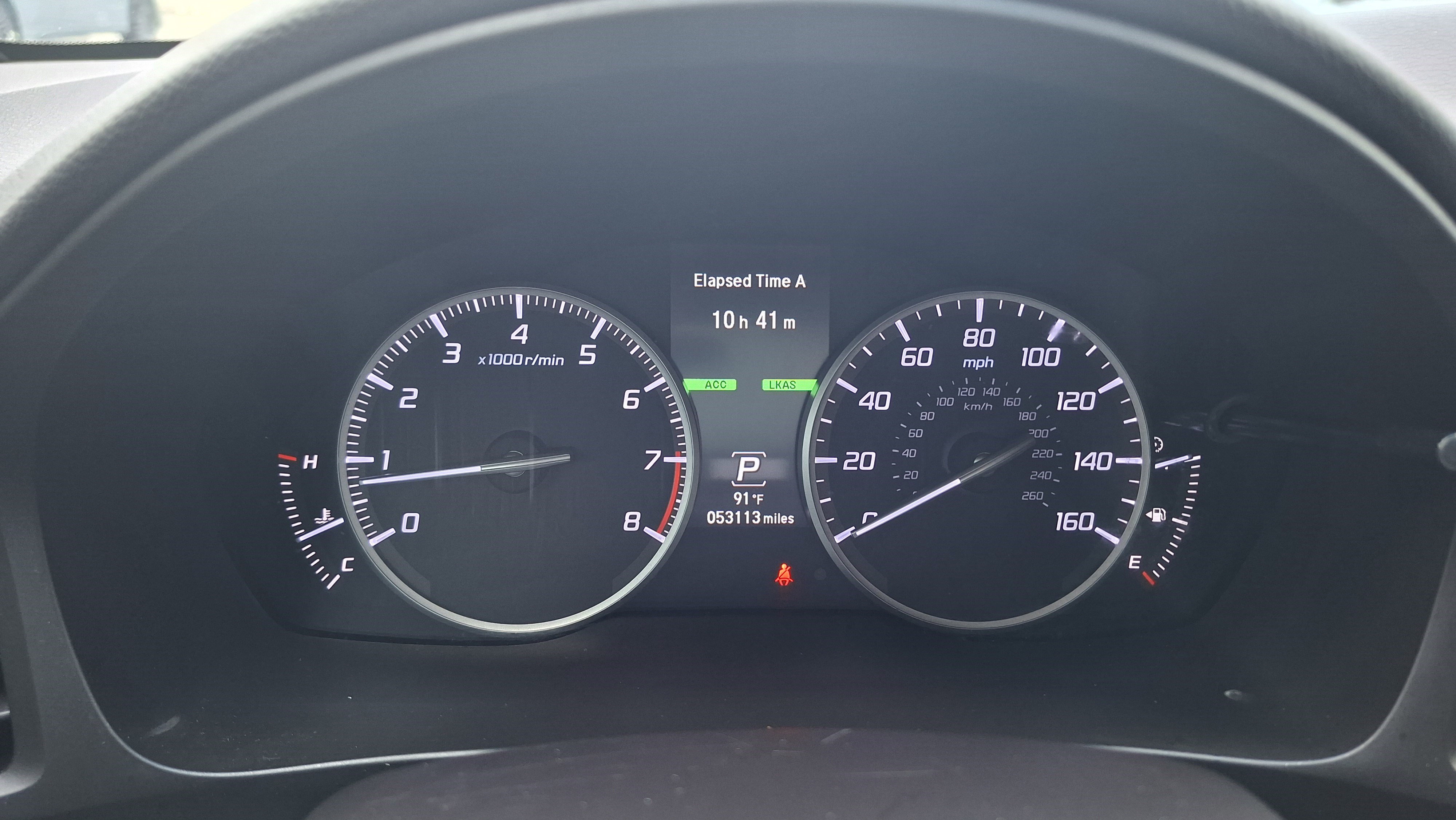 Used 2021 Acura ILX w/ Premium Package FWD image 12