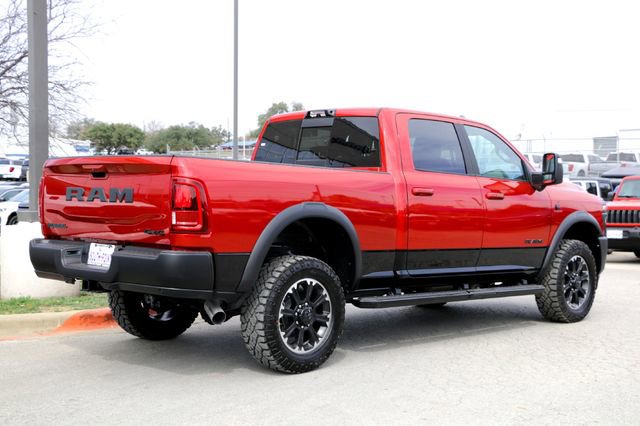 New 2026 RAM 2500 Rebel image 5