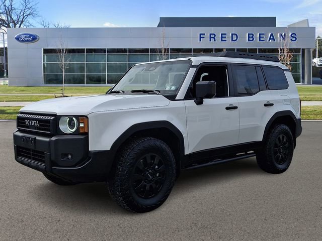 Used 2025 Toyota Land Cruiser 1958 image 5