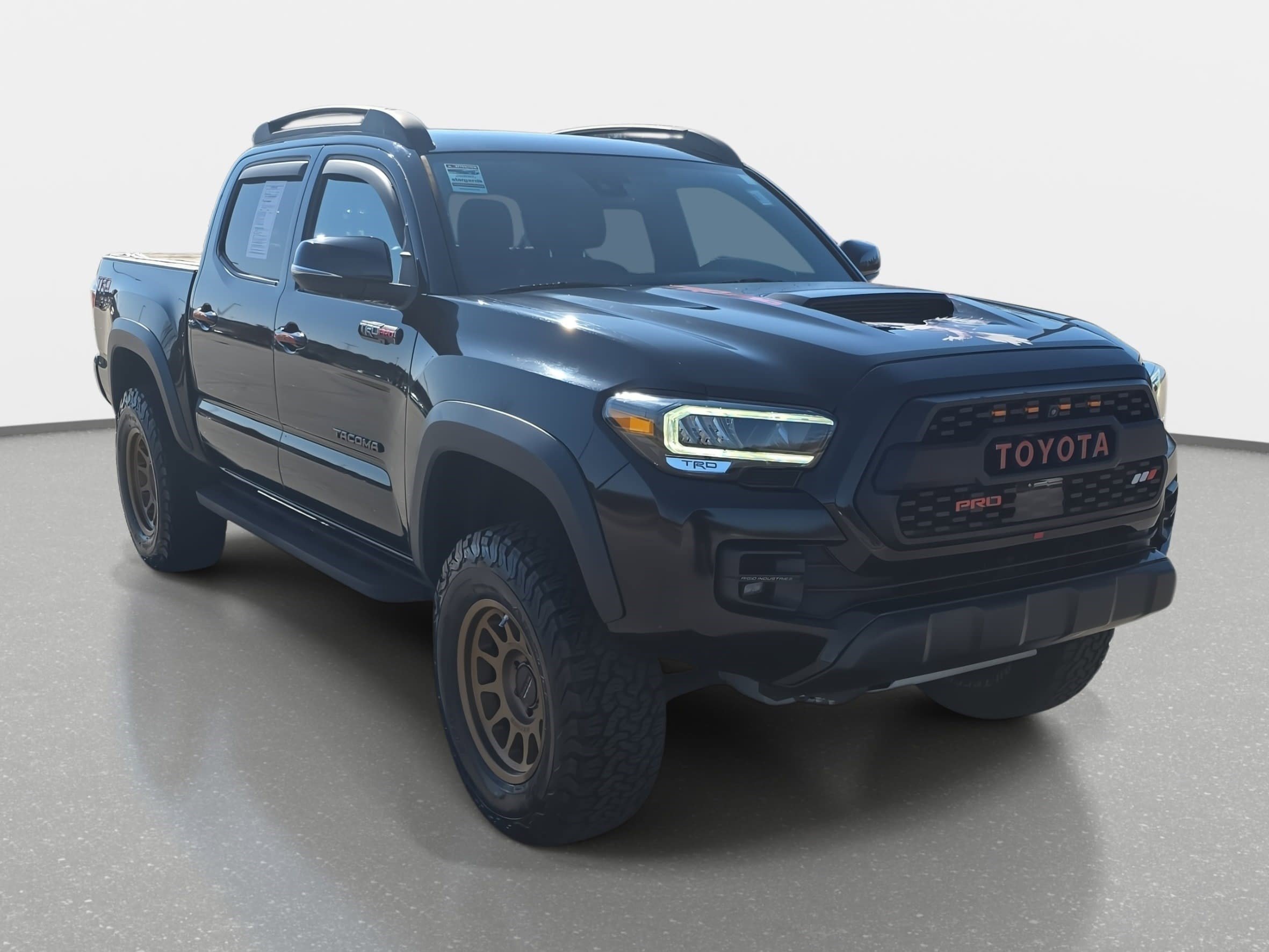 Used 2022 Toyota Tacoma TRD Pro image 3