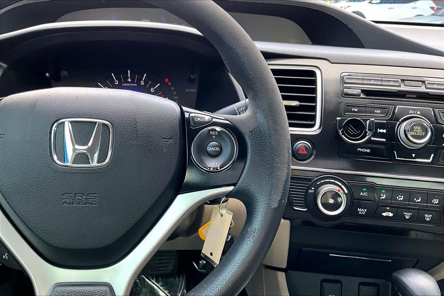 Used 2013 Honda Civic LX image 22