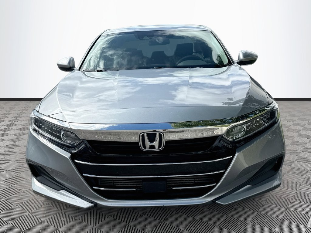 Used 2022 Honda Accord LX image 2