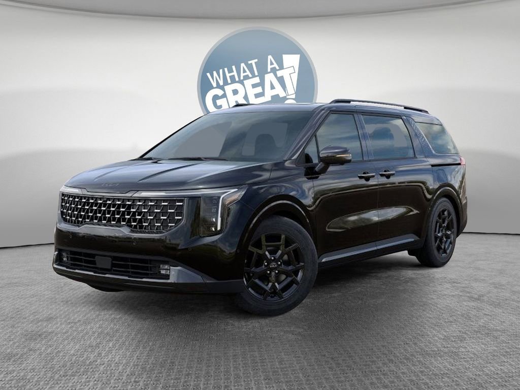 New 2026 Kia Carnival SX Prestige image 1