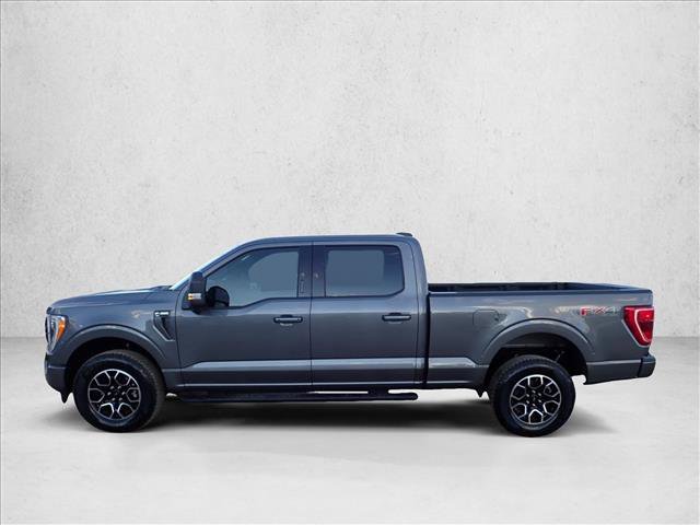 Used 2023 Ford F150 XLT w/ Equipment Group 302A High AWD/4WD image 2