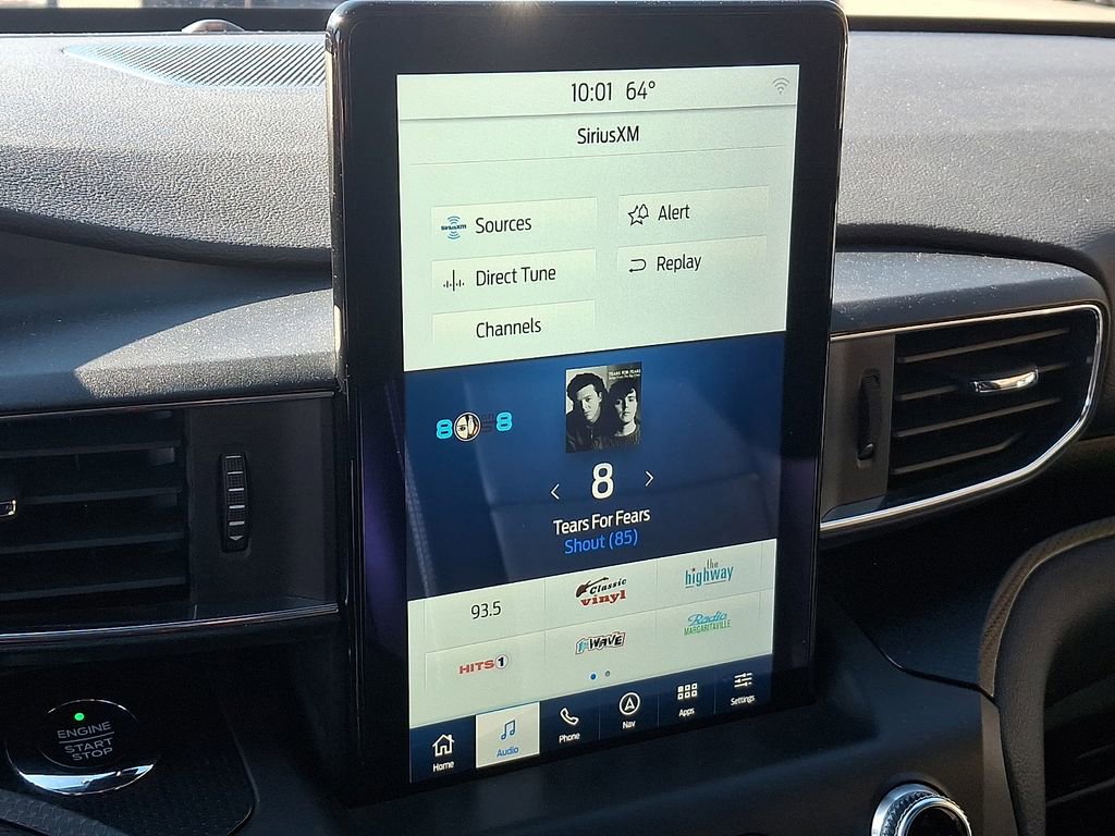 Used 2020 Ford Explorer ST w/ Premium Technology Package AWD/4WD image 17