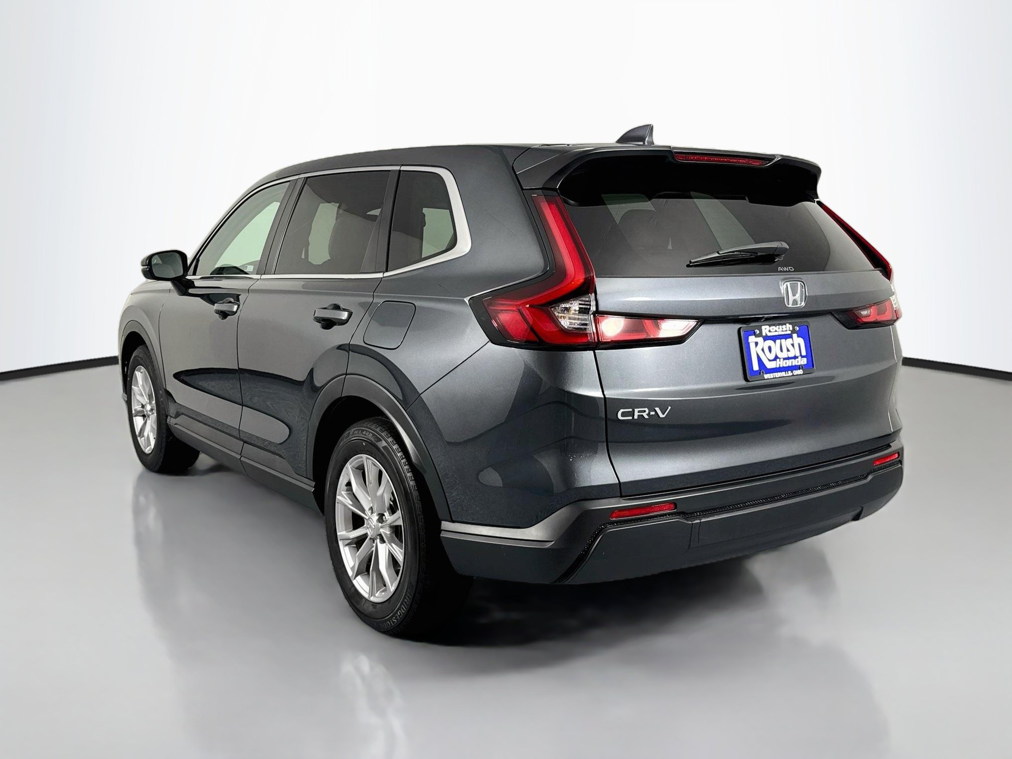 Certified 2024 Honda CR-V EX image 7