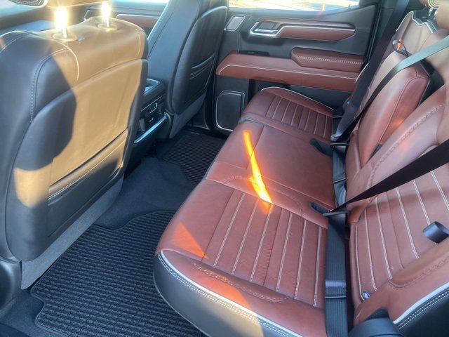 Used 2025 GMC Sierra 1500 Denali Ultimate image 5