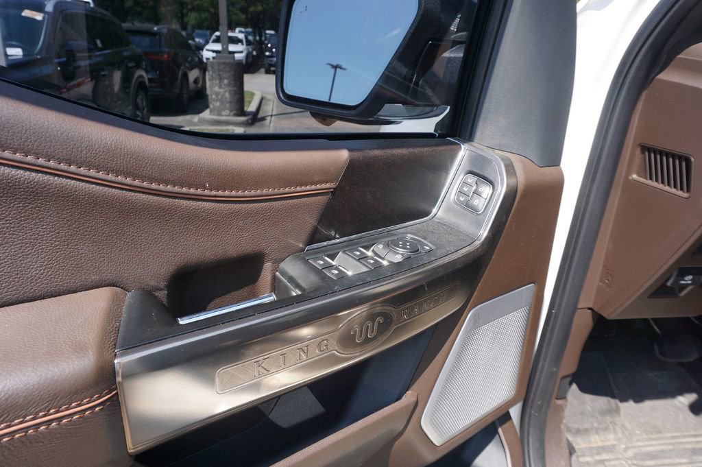 Used 2022 Ford F150 King Ranch w/ Equipment Group 601A High AWD/4WD image 4