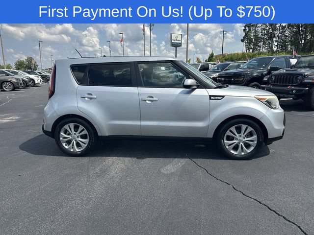 Used 2015 Kia Soul + FWD image 9