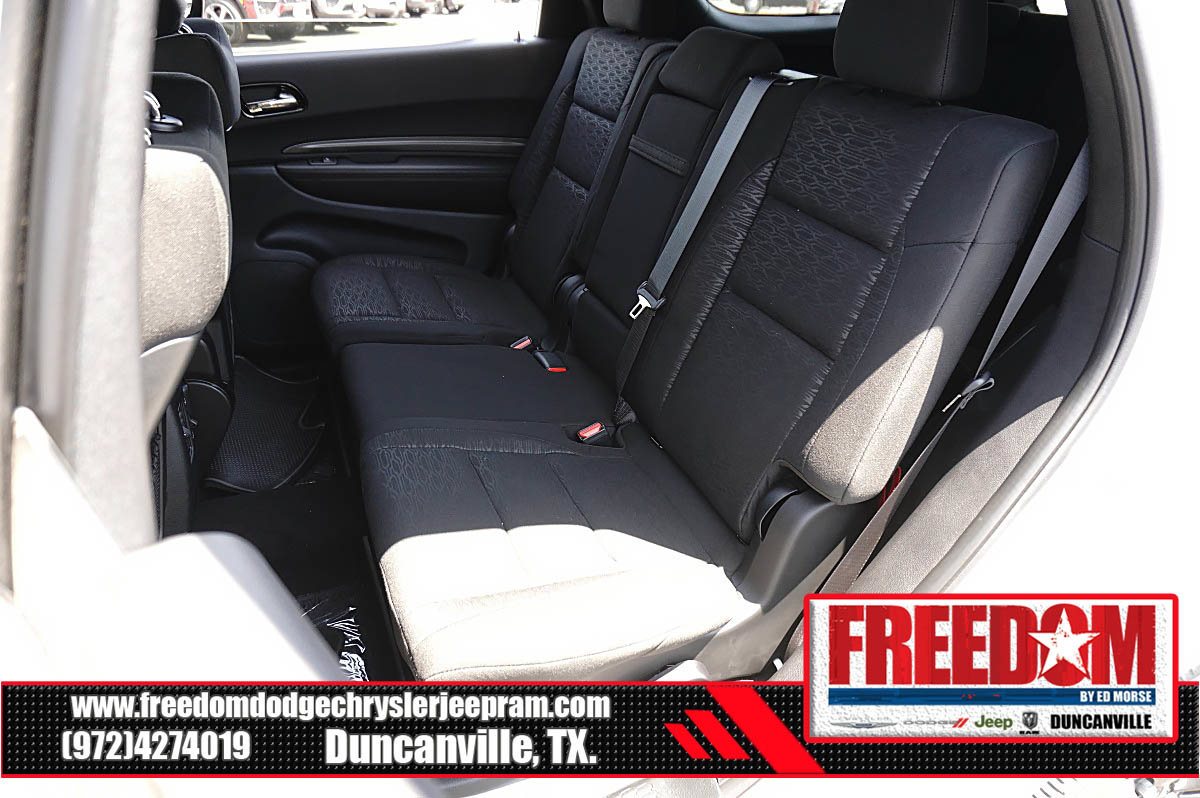 New 2026 Dodge Durango GT w/ Blacktop Package RWD image 15