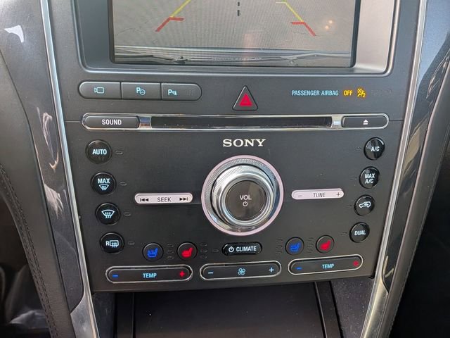 Used 2018 Ford Explorer Platinum AWD/4WD image 23