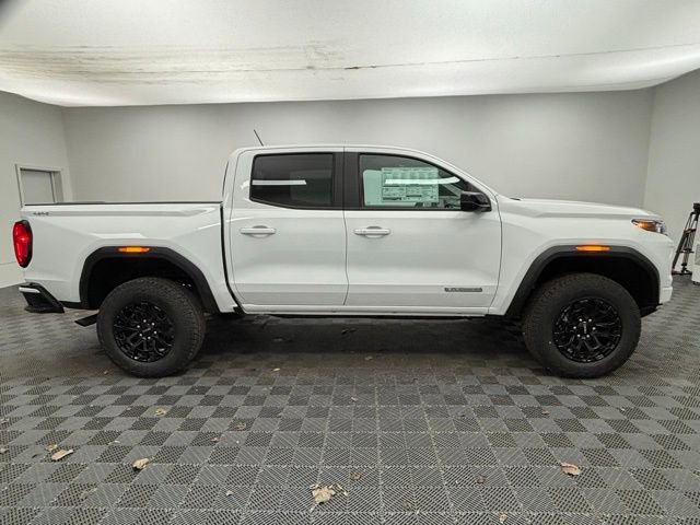 New 2026 GMC Canyon Elevation image 6