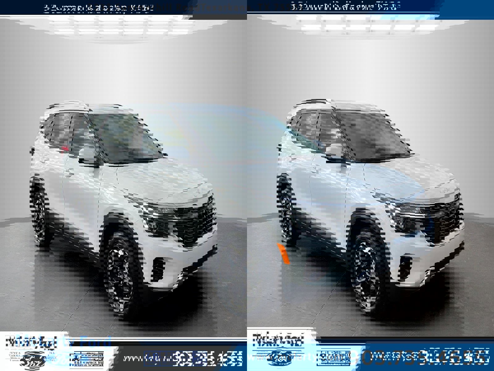 Used 2025 Kia Seltos S