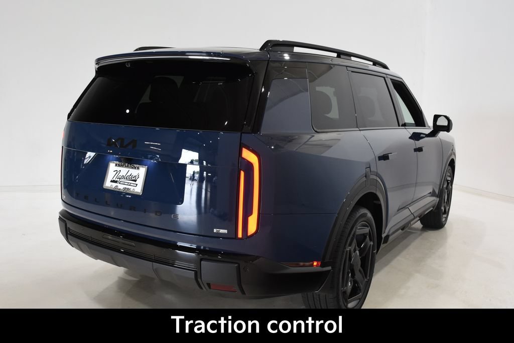 New 2027 Kia Telluride X-Line SX Prestige AWD/4WD image 4
