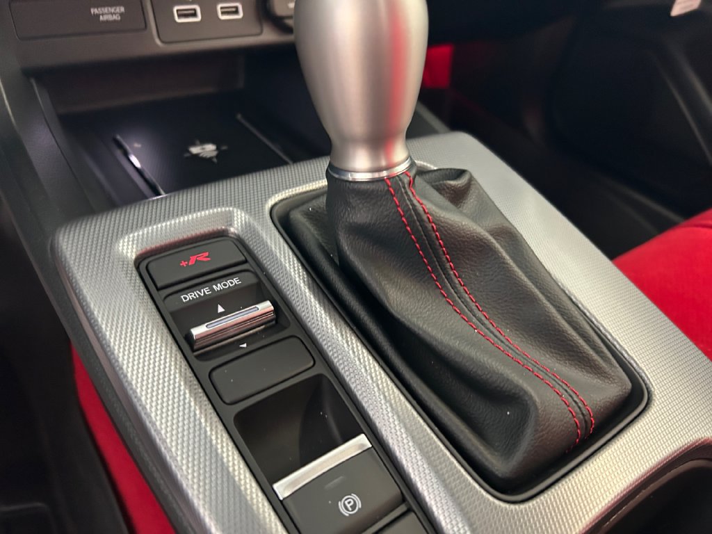 Certified 2025 Honda Civic Type R image 29