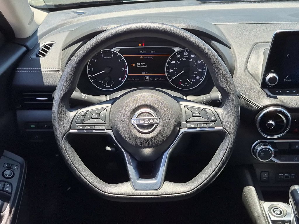 Used 2025 Nissan Sentra SV FWD image 23