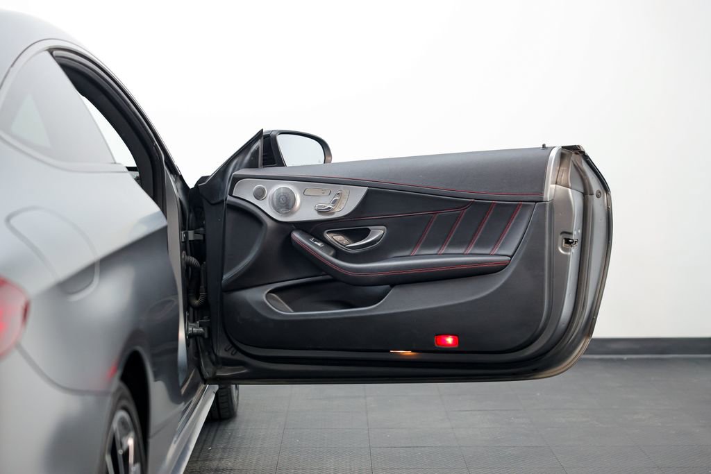 Used 2019 Mercedes-Benz C 43 AMG 4MATIC Coupe image 26