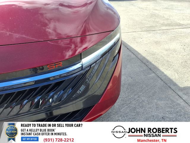 New 2026 Nissan Sentra SR w/ Floor Mat Package image 13