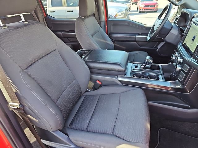 Used 2023 Ford F150 XLT w/ Equipment Group 302A High image 10