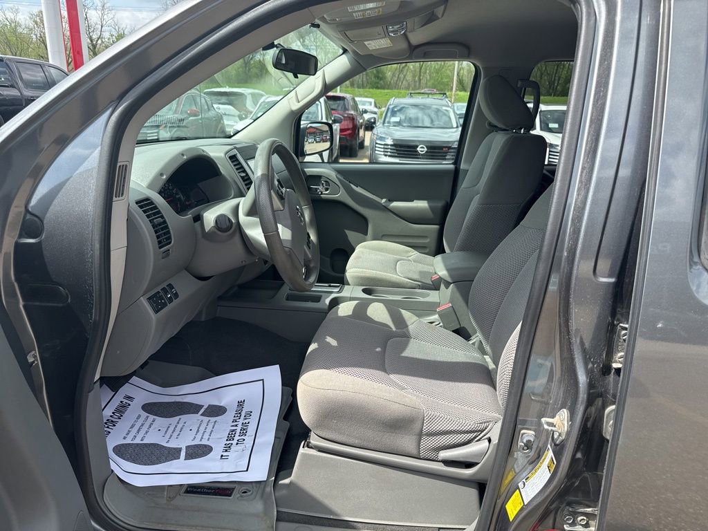 Used 2019 Nissan Frontier SV AWD/4WD image 10