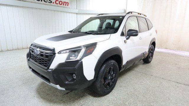 Used 2022 Subaru Forester Wilderness image 2