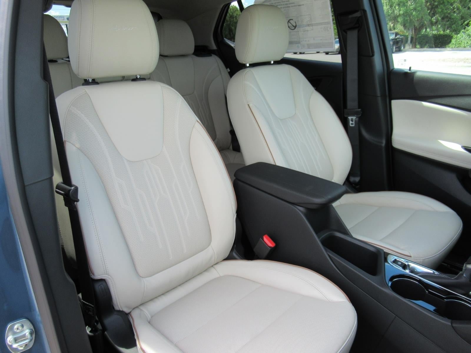 New 2026 Buick Encore GX Avenir w/ Avenir Technology Package FWD image 9