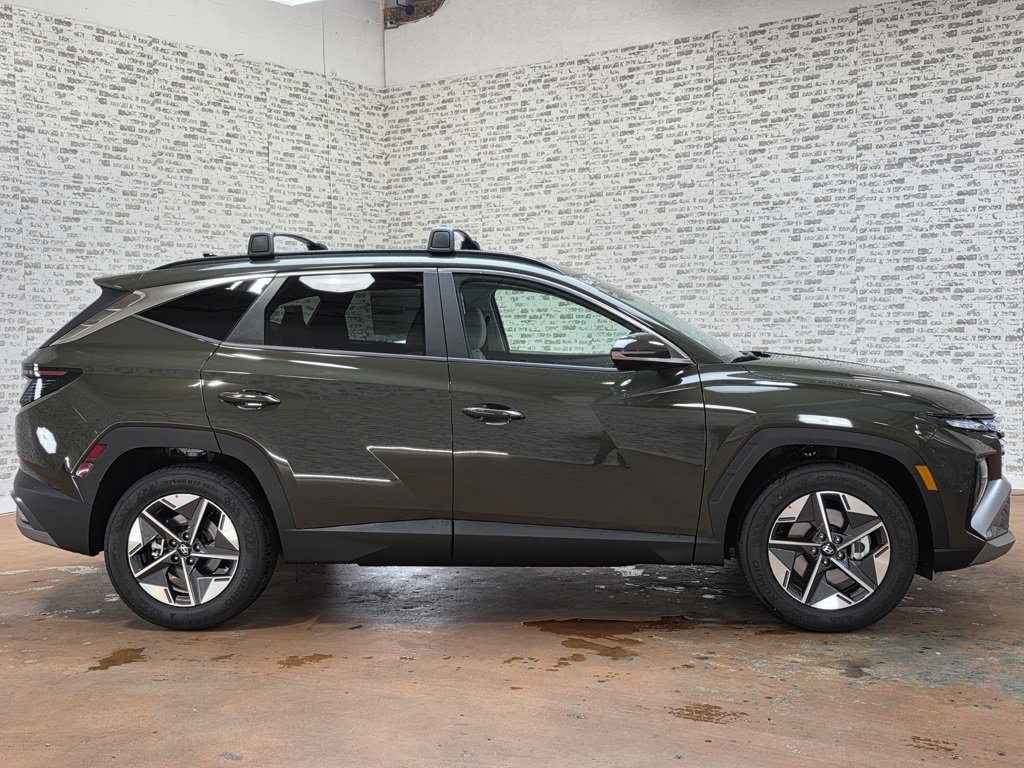 New 2026 Hyundai Tucson SEL image 9