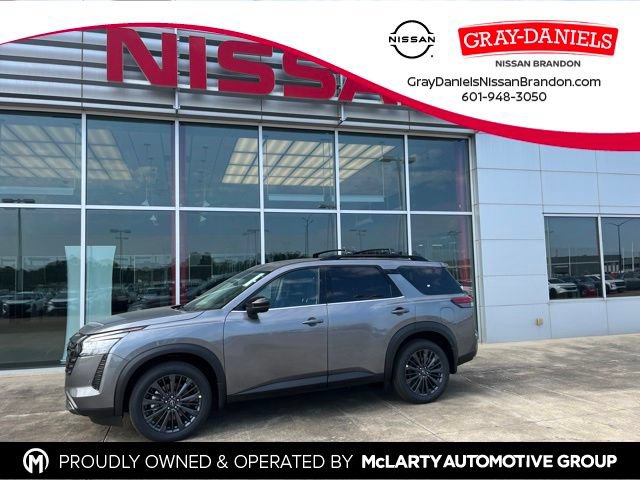 New 2026 Nissan Pathfinder SL w/ SL Premium Package