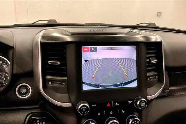 Used 2023 RAM 1500 Big Horn AWD/4WD image 30