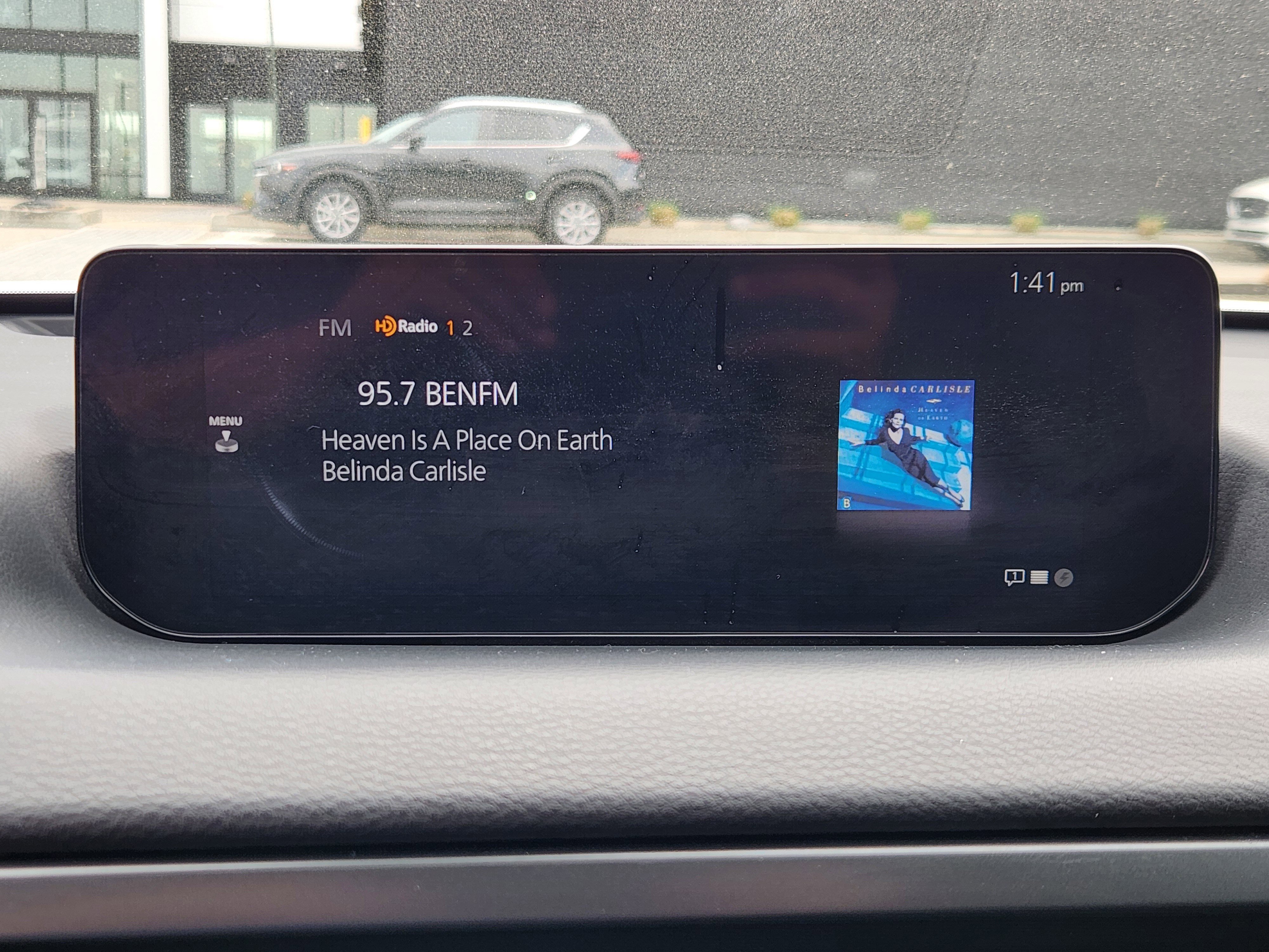 Certified 2024 MAZDA CX-50 AWD 2.5 Turbo w/ Cargo Package image 11