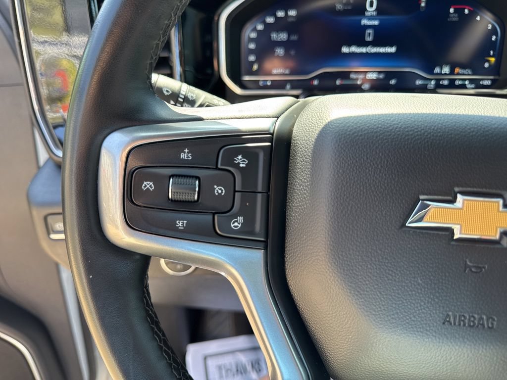 Used 2025 Chevrolet Silverado 2500 LT w/ Safety Package AWD/4WD image 21