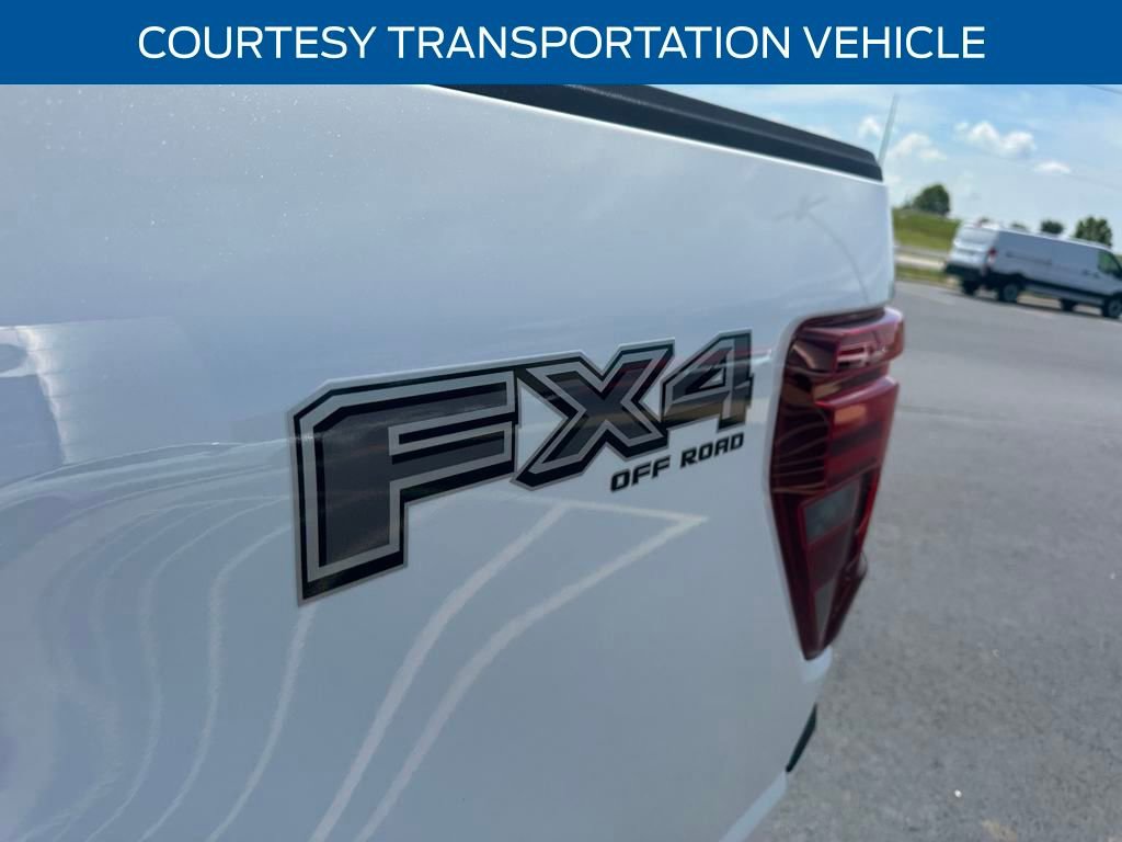New 2025 Ford F150 Platinum w/ Equipment Group 702A High image 27
