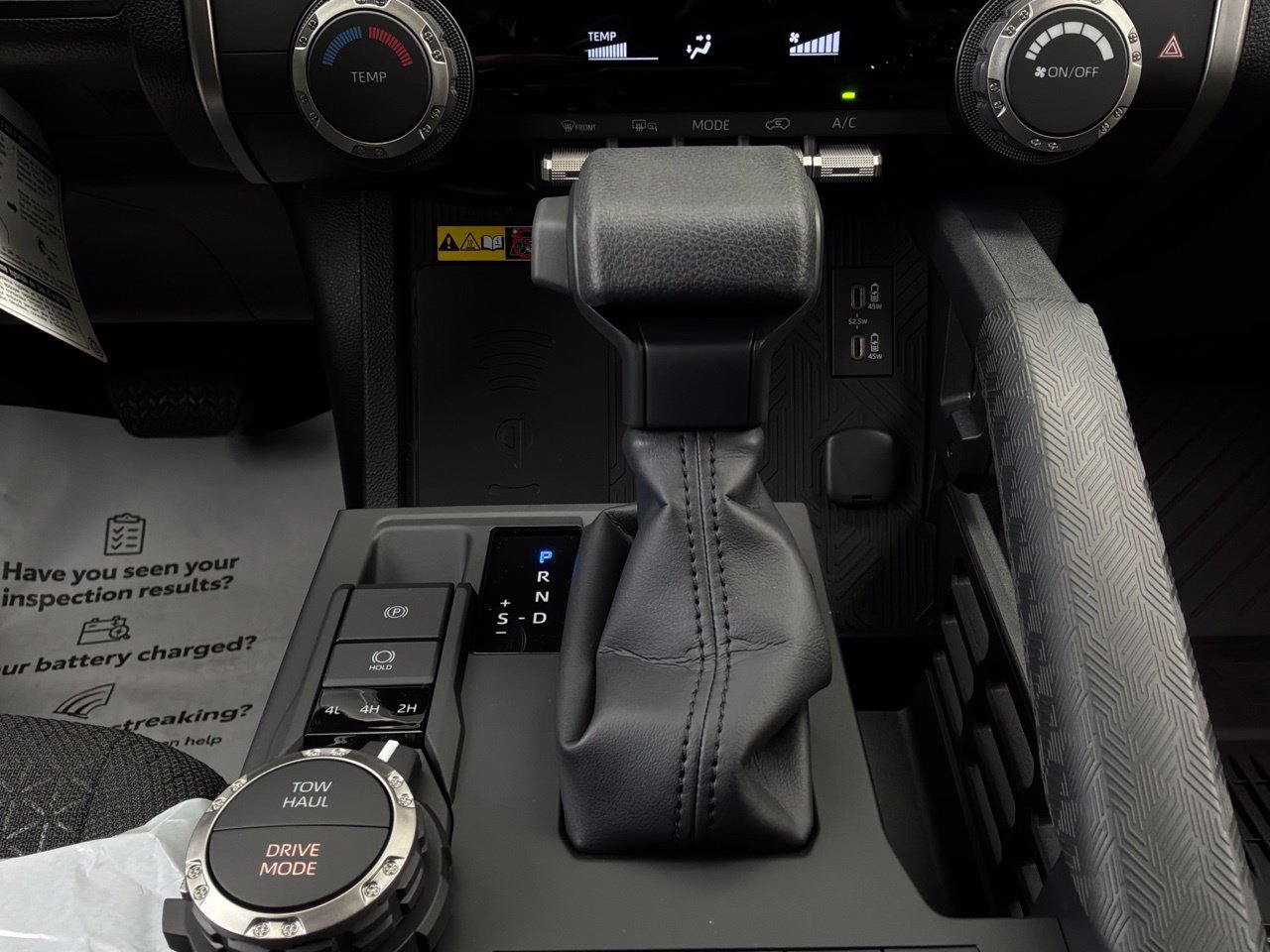 New 2026 Toyota 4Runner SR5 AWD/4WD image 24