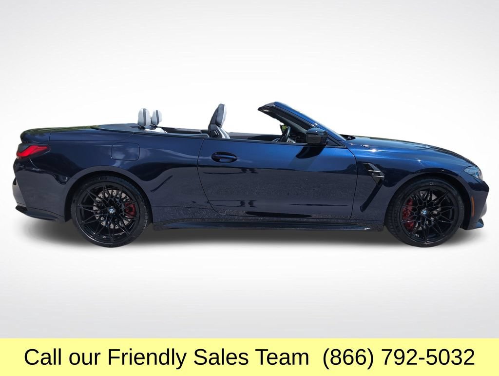 Used 2024 BMW M4 xDrive Competition AWD/4WD image 7