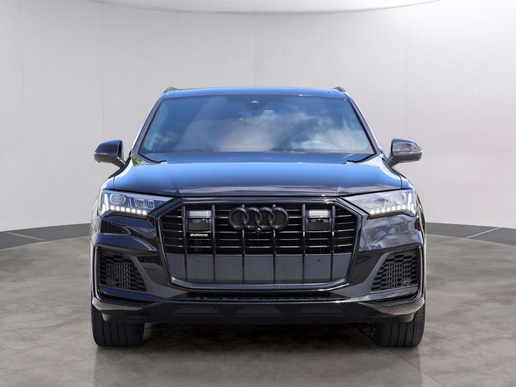 Used 2024 Audi Q7 3.0T Prestige AWD/4WD image 2