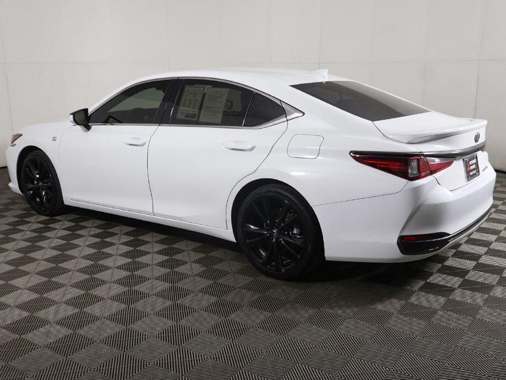 Used 2023 Lexus ES 300h F Sport FWD image 14
