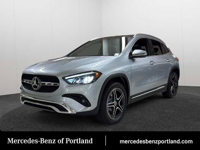 Certified 2026 Mercedes-Benz GLA 250 4MATIC