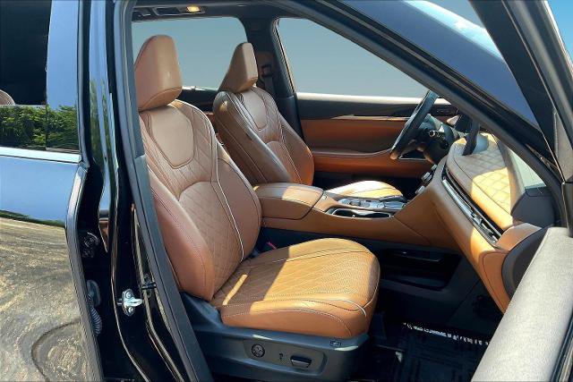 Certified 2025 INFINITI QX60 Autograph w/ Cargo Package AWD/4WD image 28