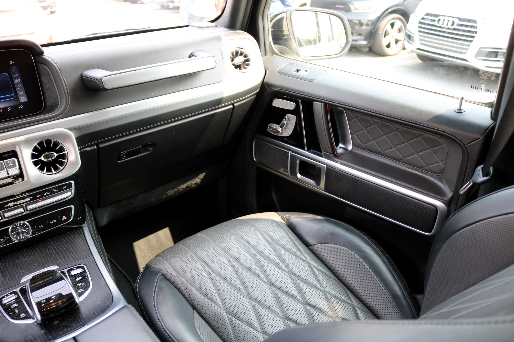 Used 2020 Mercedes-Benz G 63 AMG 4MATIC image 30