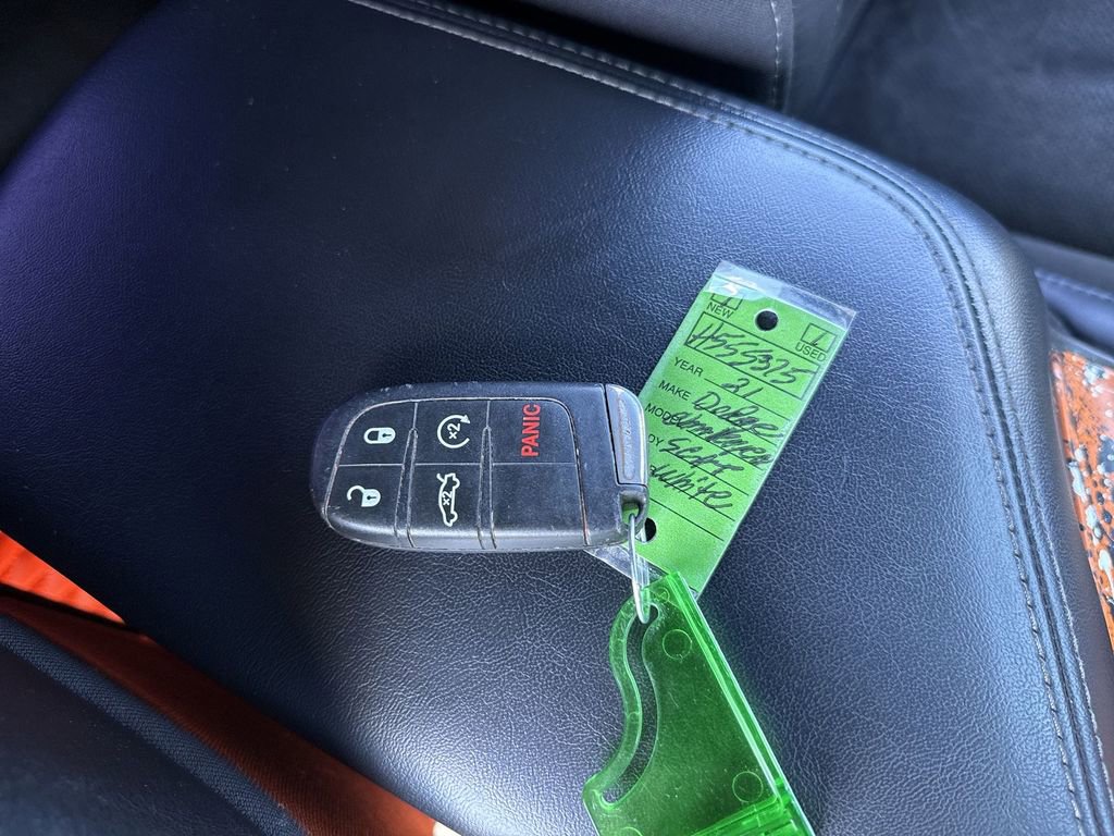 Used 2021 Dodge Challenger R/T Scat Pack image 22