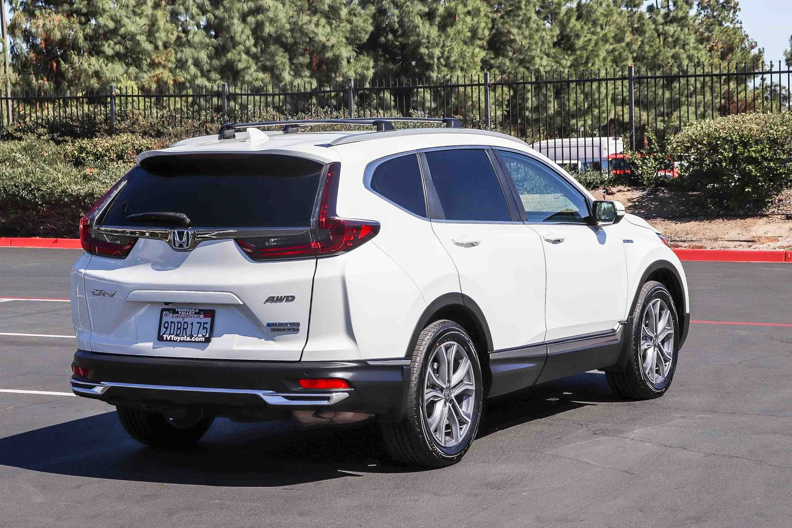 Used 2022 Honda CR-V Touring image 7