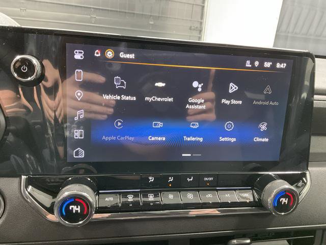 New 2026 Chevrolet Colorado Trail Boss image 12