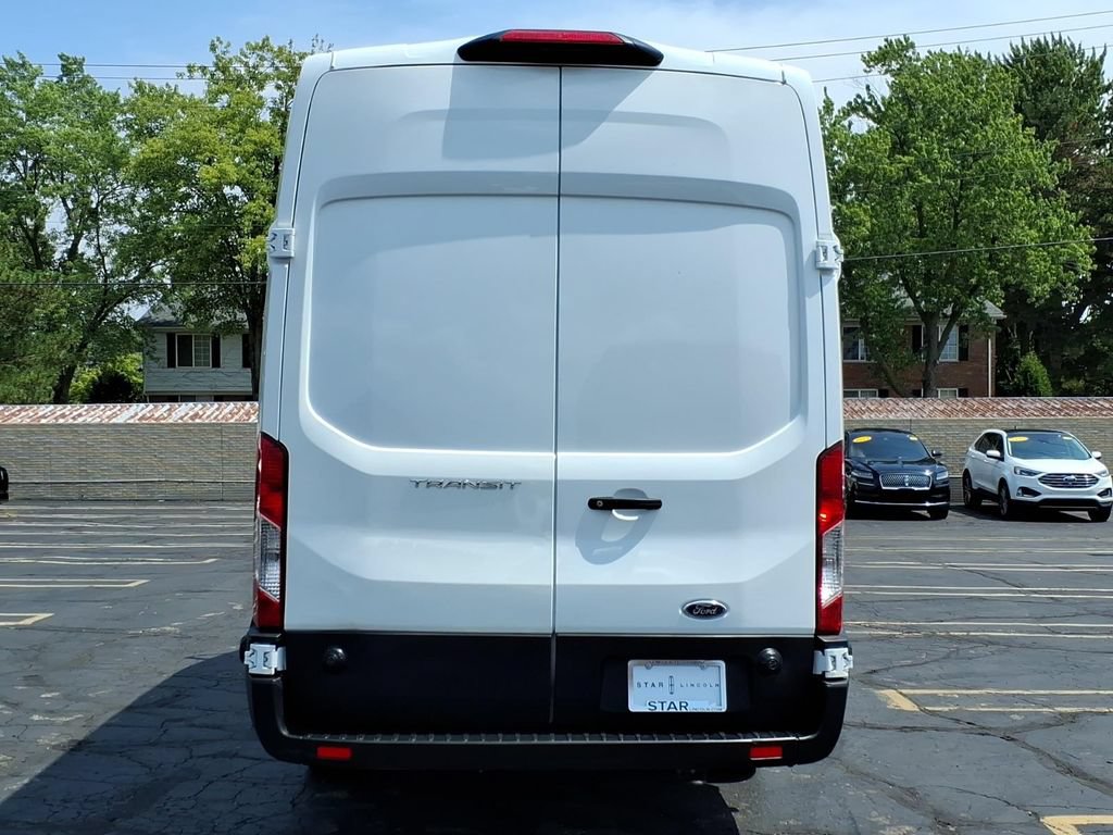 Used 2025 Ford Transit 250 148 High Roof Extended w/ Load Area Protection Package RWD image 6