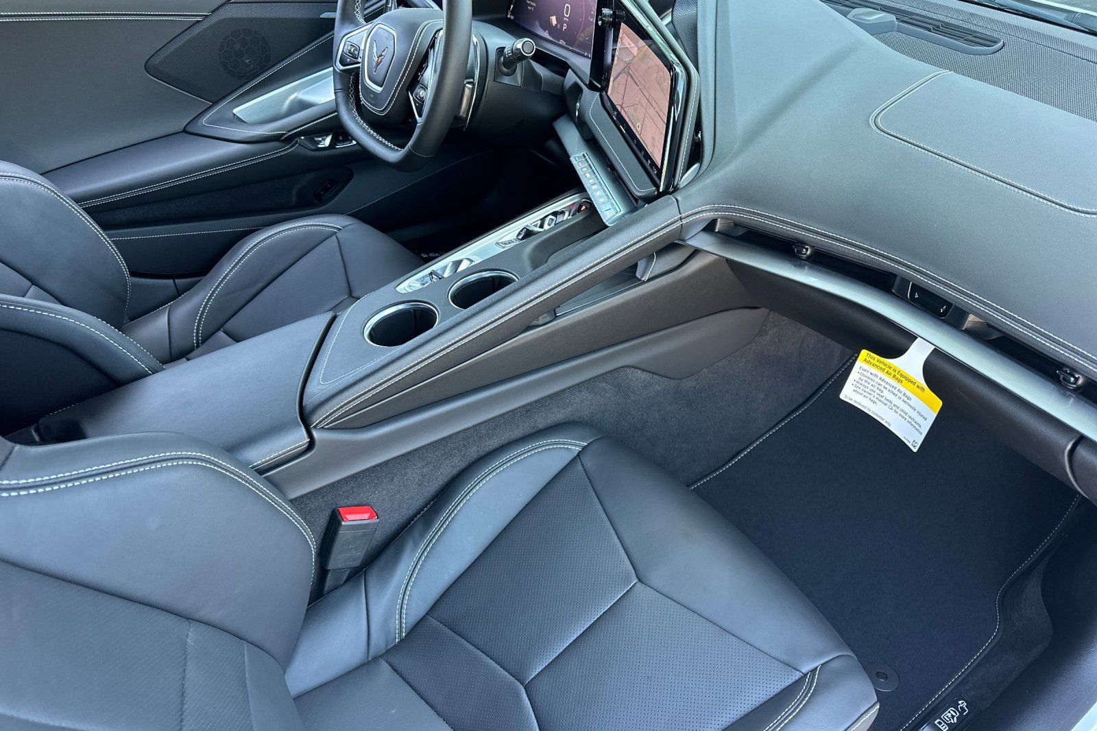 New 2026 Chevrolet Corvette Stingray Coupe image 14