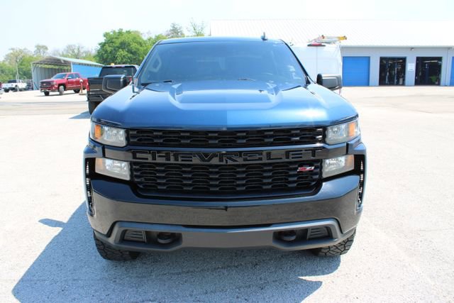 Used 2019 Chevrolet Silverado 1500 Custom Trail Boss image 2