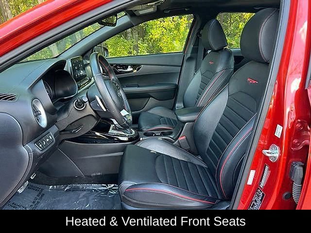 Used 2020 Kia Forte GT FWD image 30
