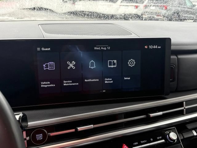 Used 2025 Hyundai Santa Fe SEL FWD image 17