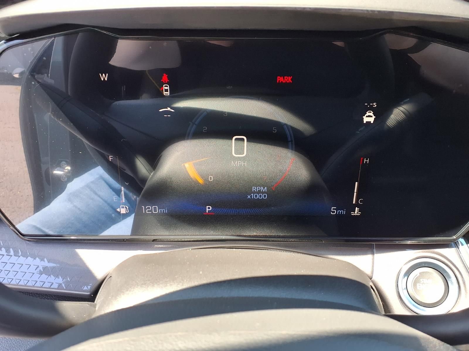 New 2026 Chevrolet Trax ACTIV w/ Driver Confidence Package FWD image 15