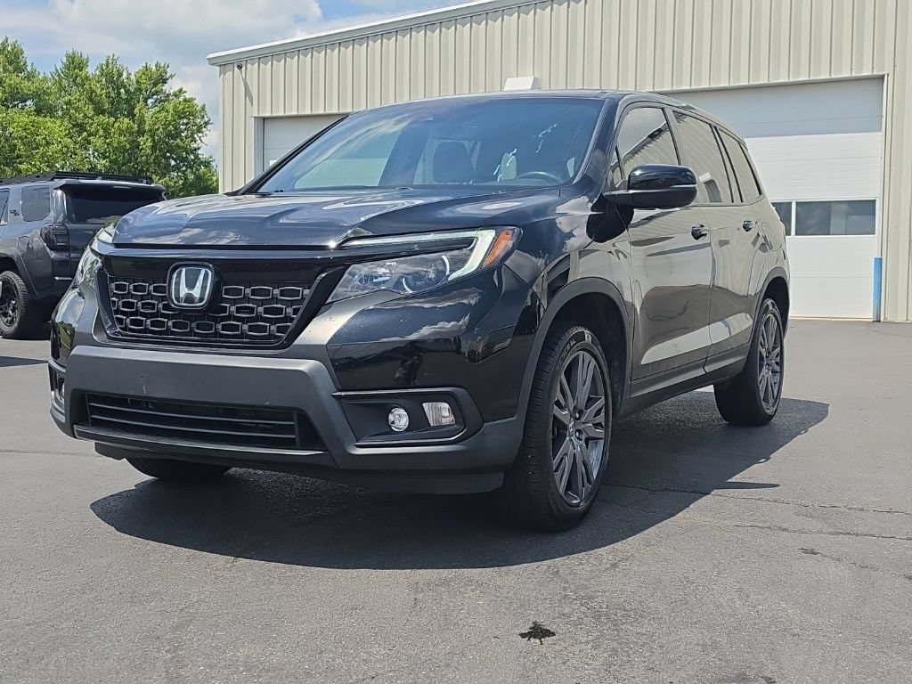 Used 2021 Honda Passport EX-L image 3