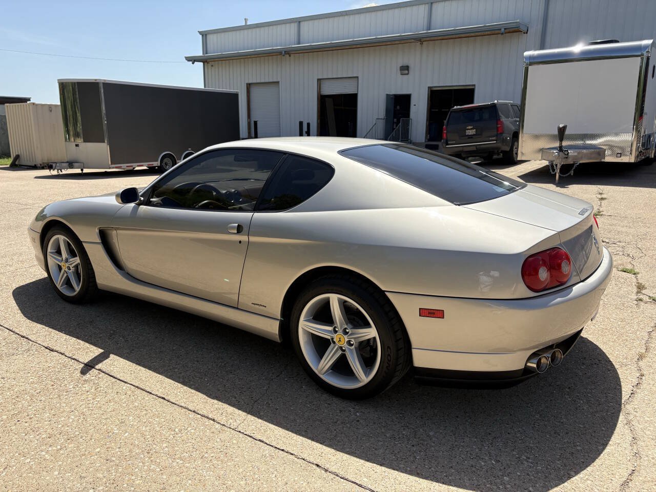 Used 2000 Ferrari A RWD image 8